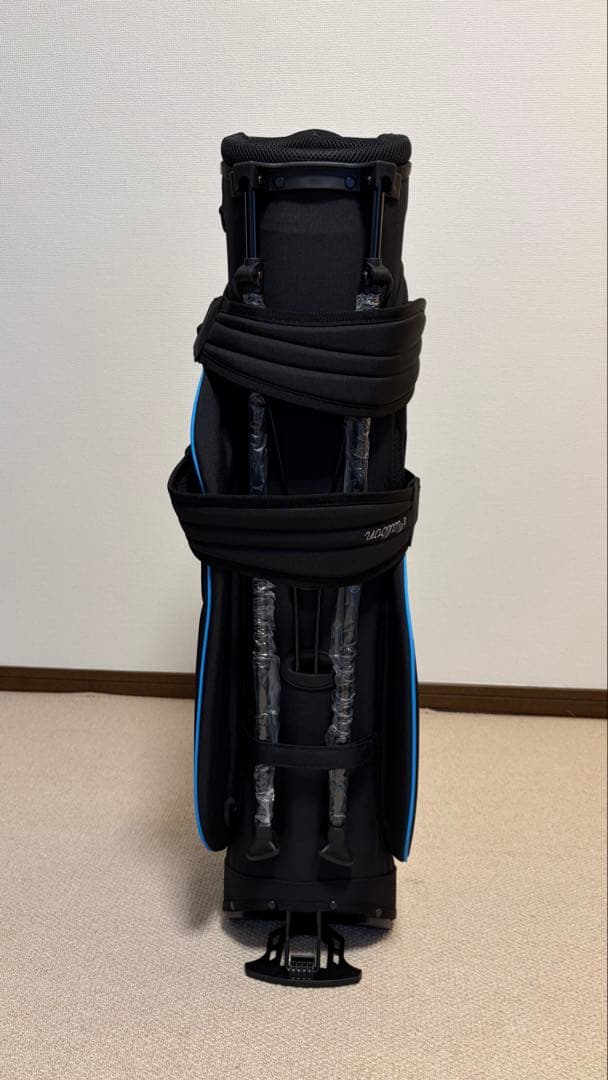 SANTA CRUZ Malbon ダブルネーム　キャディバッグ