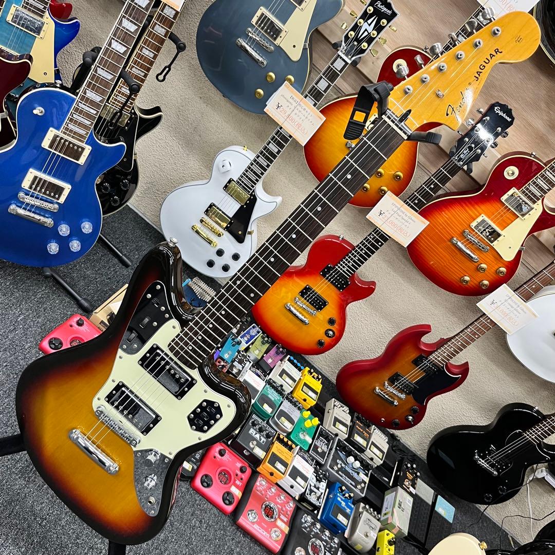 【10433】 Fender Japan Jaguar Special