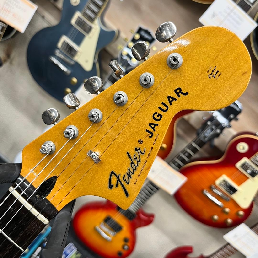 【10433】 Fender Japan Jaguar Special