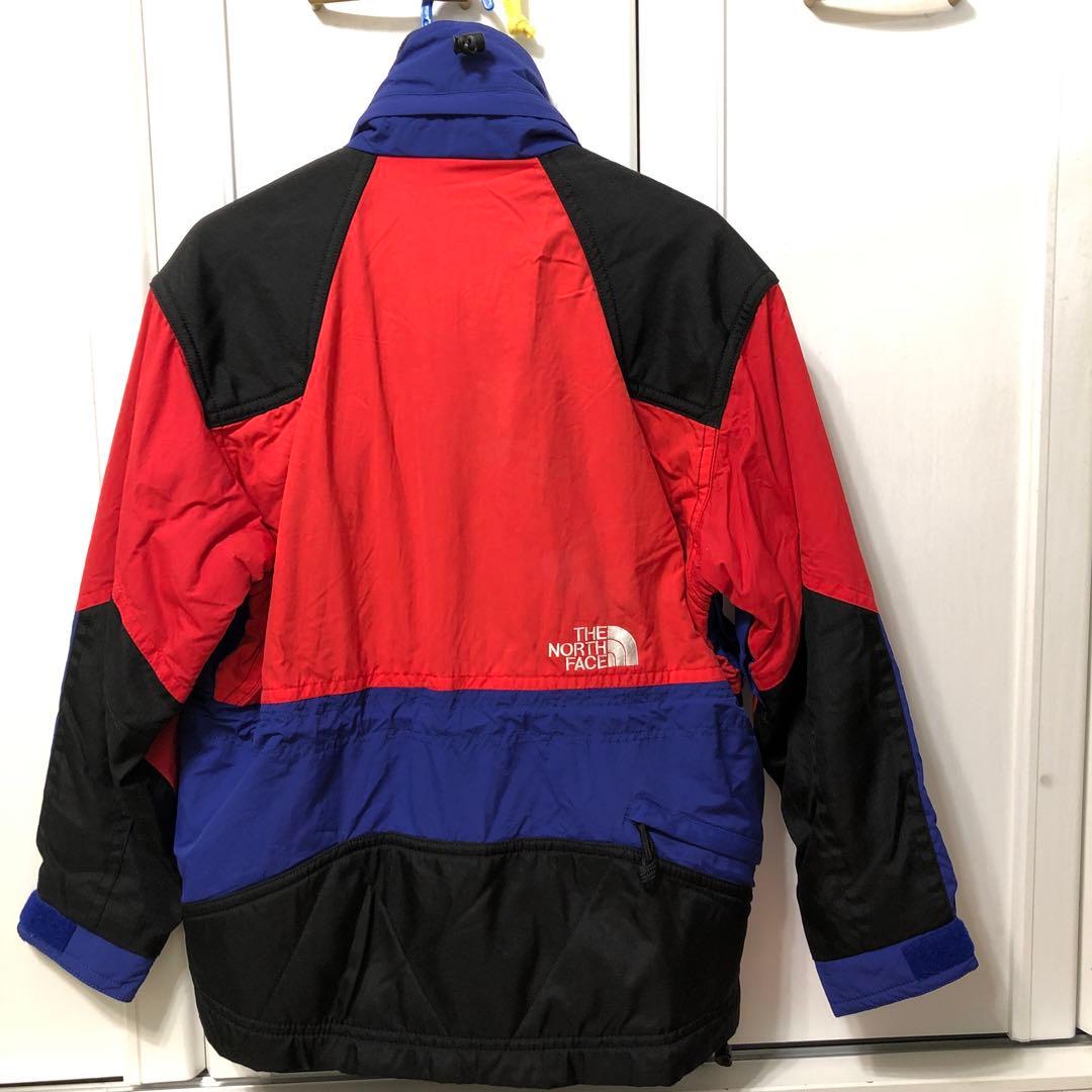 NorthFace 90’s スキージャケット 激レア 日本製 SSサイズ