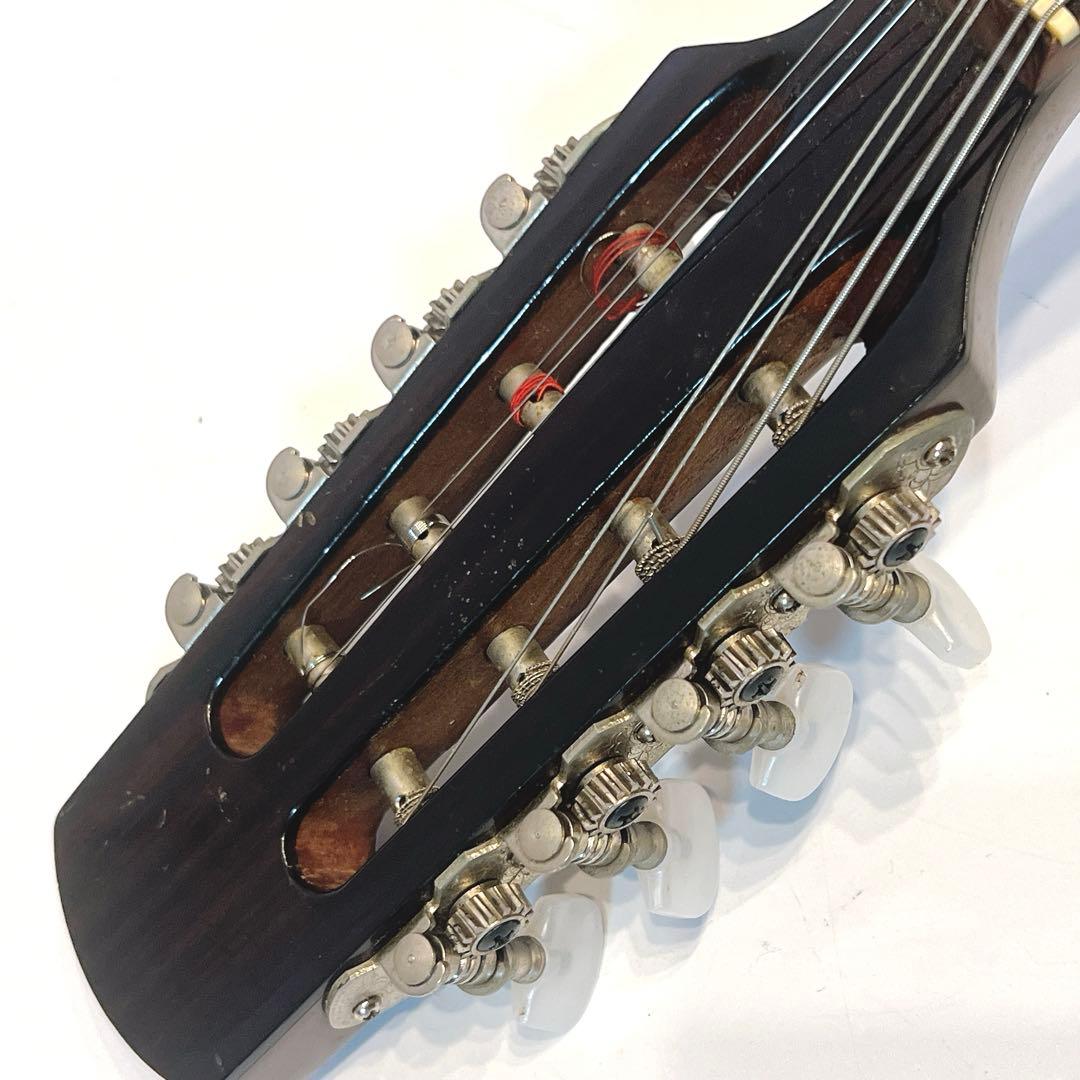 【美品・限定1本】SUZUKI マンドリン　M-30 ハードケース　スズキ