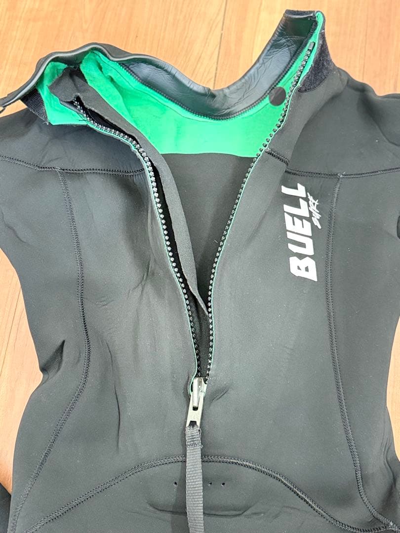 BUELL 骨格デザイン フルスーツ