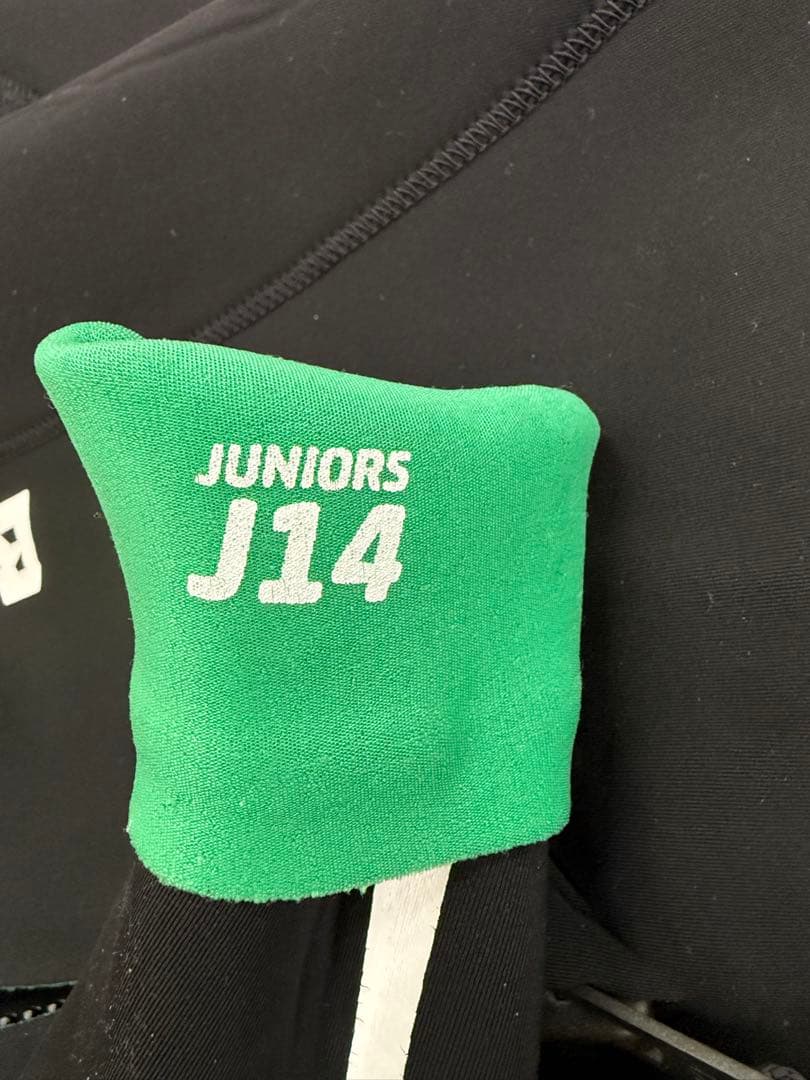 BUELL 骨格デザイン フルスーツ