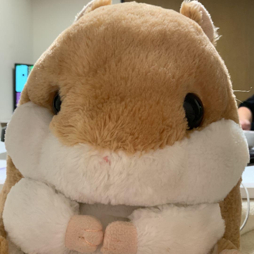 ぽてうさろっぴー ぬいぐるみ