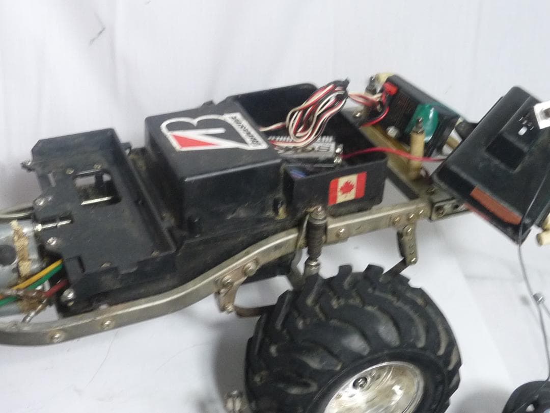 タミヤ ハイラックス 4WD マウンテンライダー仕様？ラジコン