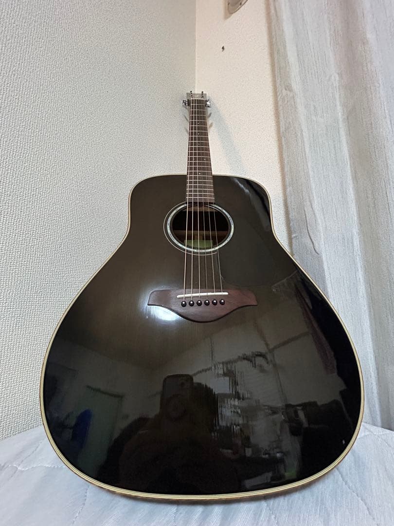 YAMAHA FGX865 アコースティックギター ブラック