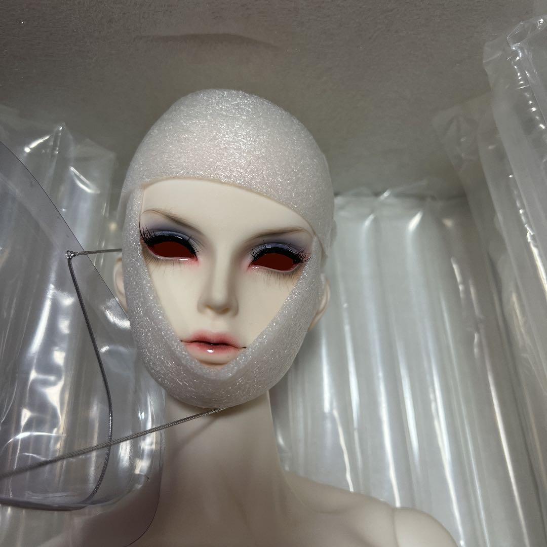 龍魂限定60体BJDドール