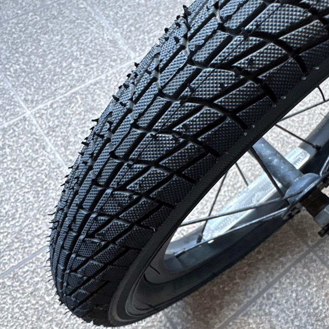 【12インチBMX】HAROBIKES SHREDDER キッズ自転車 補助輪付