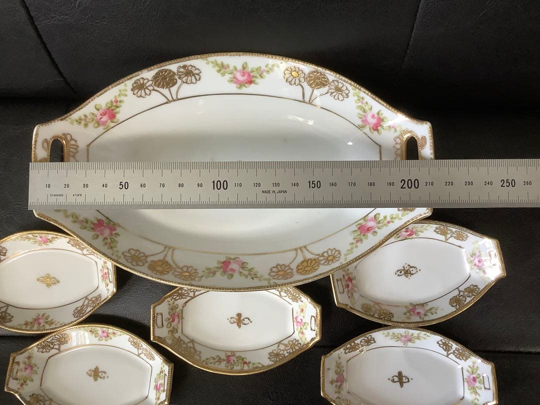 里帰り　オールドノリタケ／ Old Noritake セット