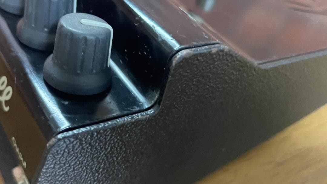 【希少当時物】Marshall Shred Master オリジナル