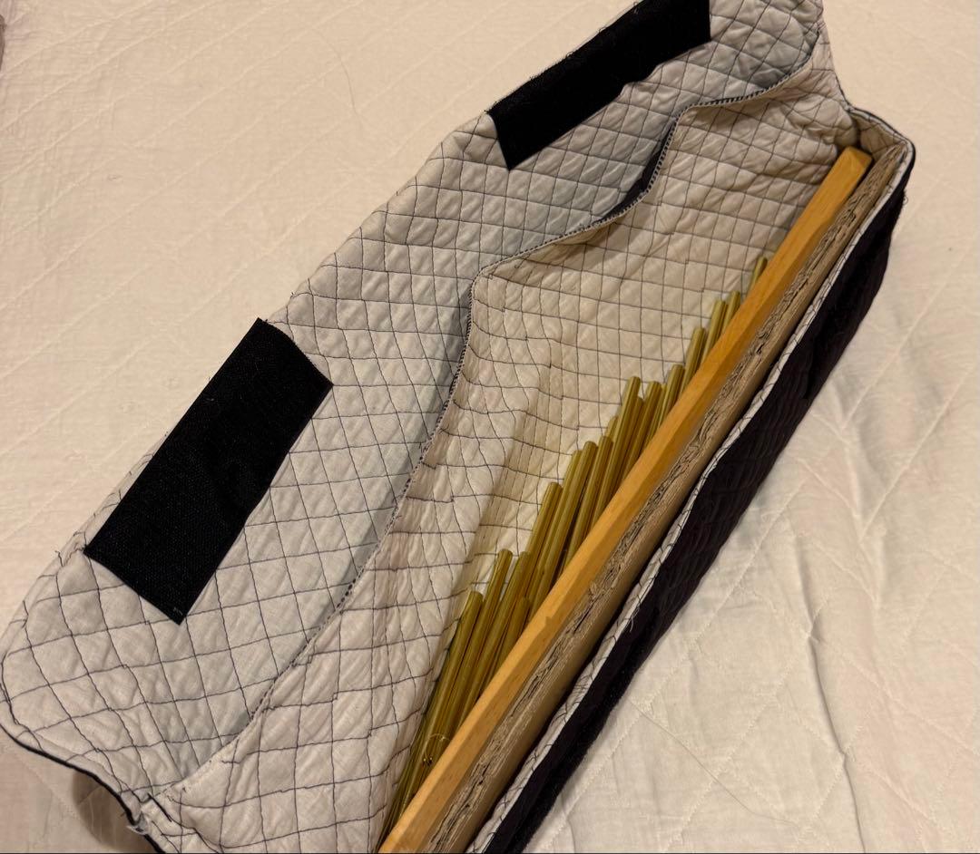 【生産終了品】YAMAHA ヤマハ　ウィンドチャイム　スタンド付き