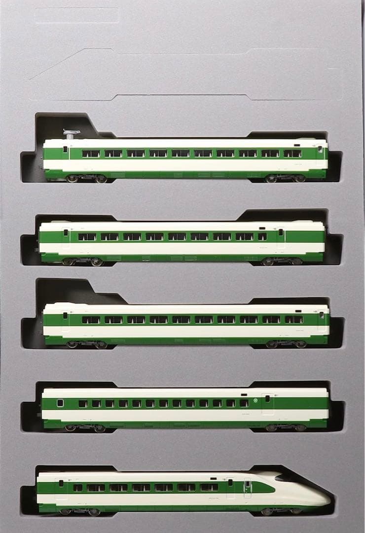 KATO  E2系1000番台200系カラー 10両セット 【特別企画品】