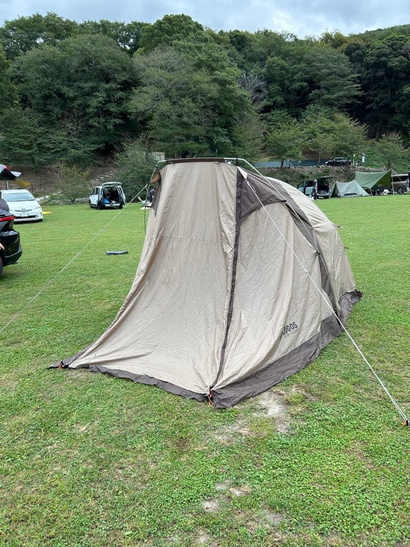 ロゴス　Tradcanvas リビング・DUO-BA