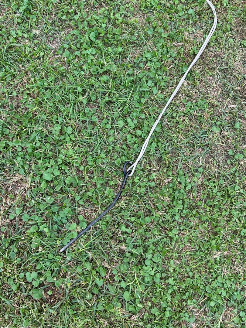 ロゴス　Tradcanvas リビング・DUO-BA