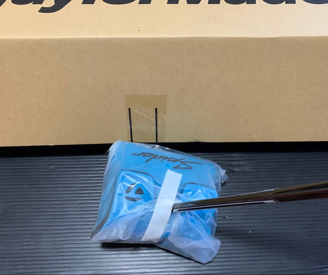 最新　テーラーメイドSpider ZT BLACK STANDARD 日本正規品