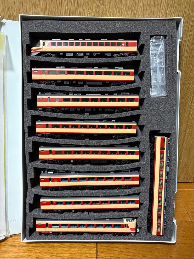 トミックス485系「雷鳥」９輌セット