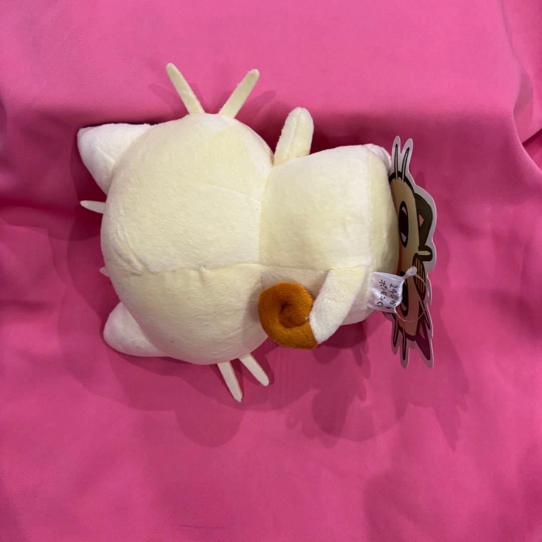 ポケモン　24じかんポケモンCHU ニャース　ナガノ　ぬいぐるみ　コラボ