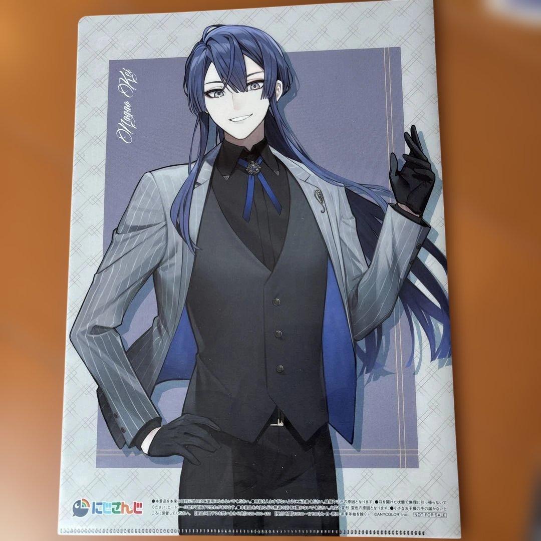 にじさんじ　VΔLZ 長尾景　グッズ　アクスタ　まとめ売り