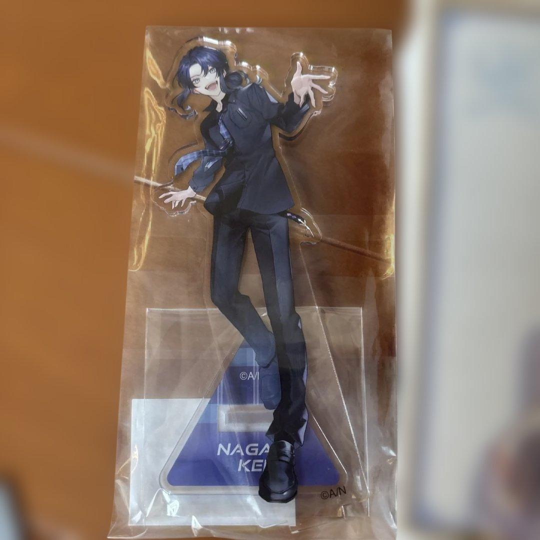 にじさんじ　VΔLZ 長尾景　グッズ　アクスタ　まとめ売り