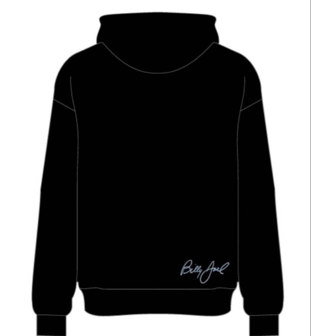 【新品未開封】ビリー・ジョエル 2024東京ドーム　ブラックパーカー　サイズＸＬ