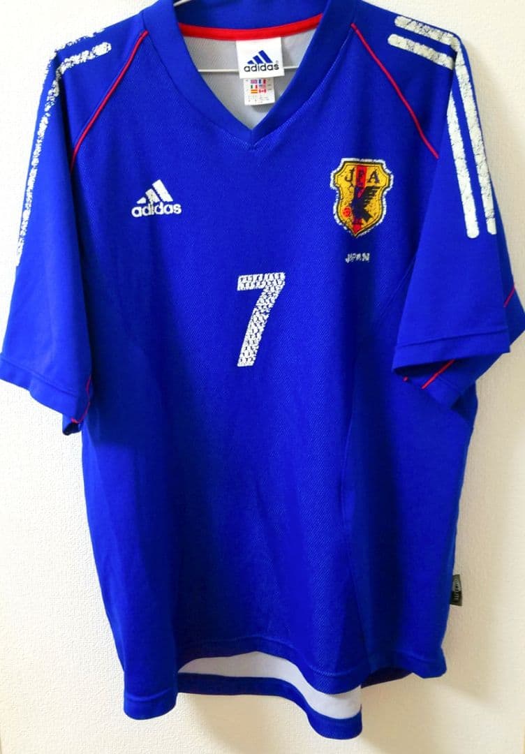 adidas　アディダス　サッカー　フットサル　ユニフォーム　シャツ　メンズ