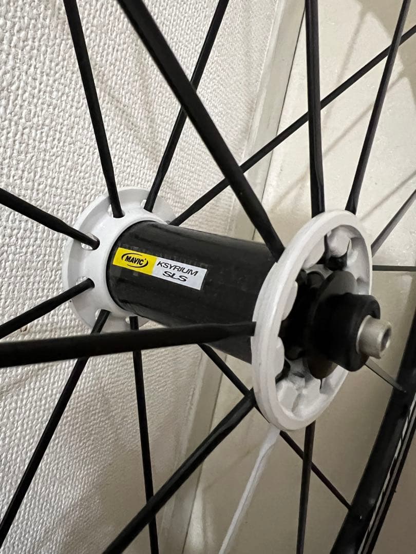 マビック　キシリウムSLS　R8000 11-34スプロケット付