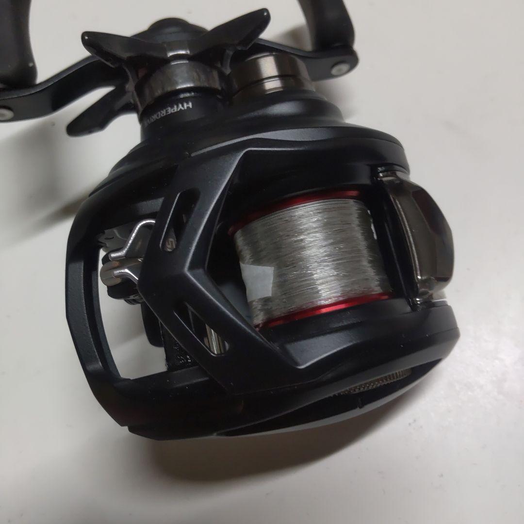 連休値下げ　アルファス BF TW 8.5R ベイトリール