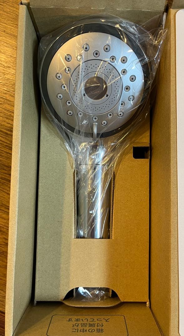 新品未使用Panasonic FINE VEILシャワーヘッド