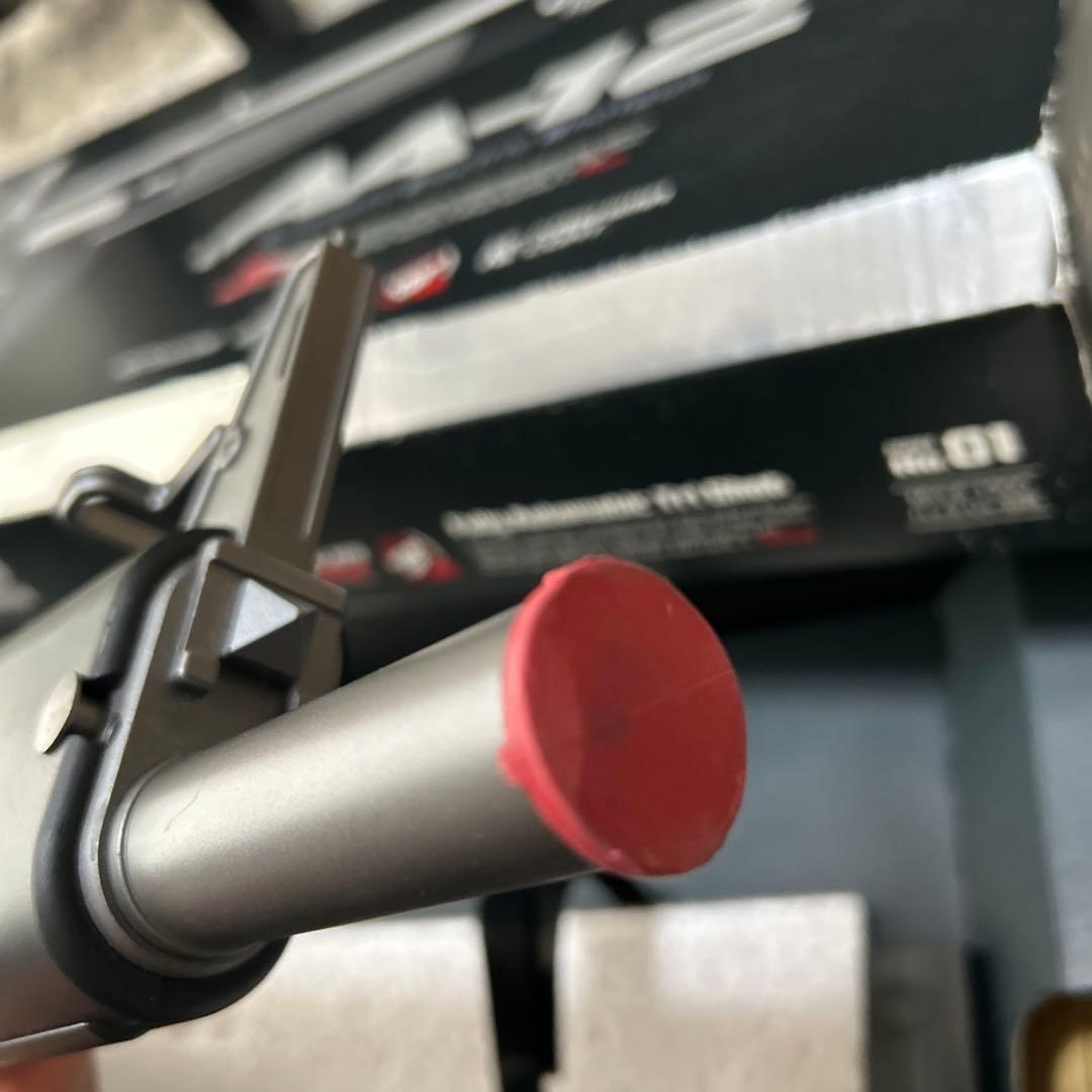 東京マルイ AA-12 ドラムマガジンつき