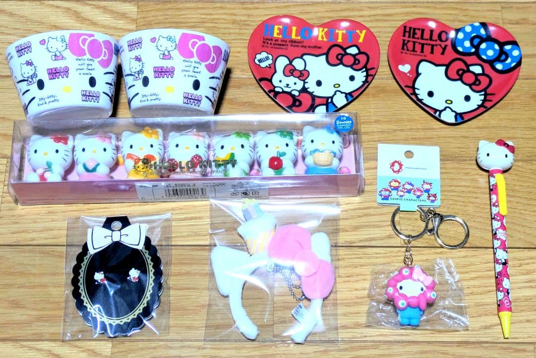 ハローキティ グッズまとめ 即日発送可！