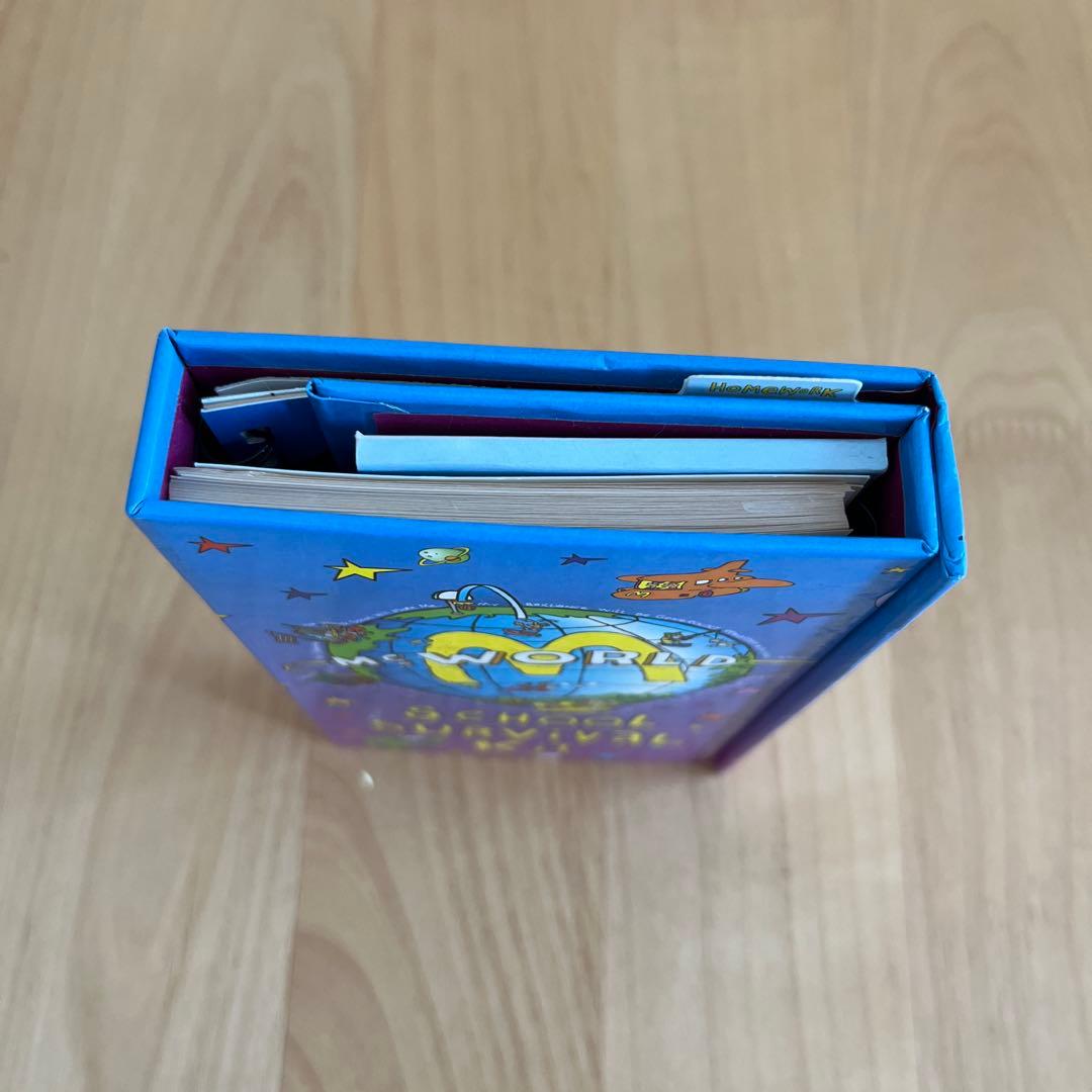 マクドナルド　手帳型スケジュール帳　非売品