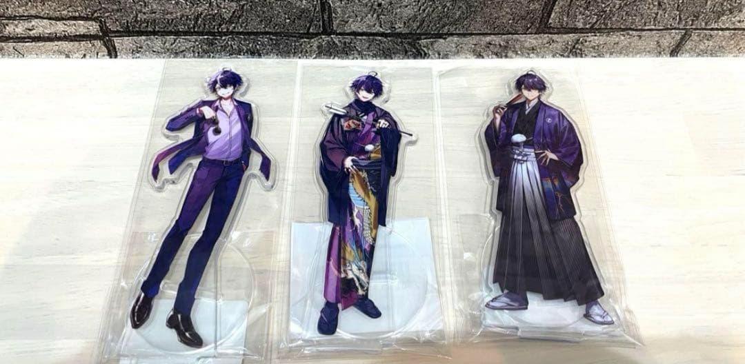 シクフォ二 いるまくん グッズ