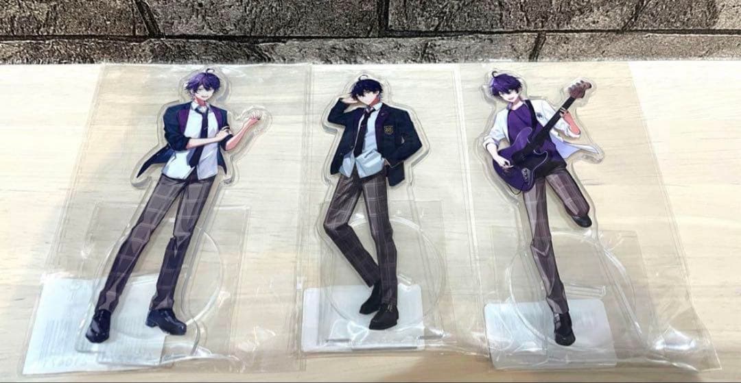 シクフォ二 いるまくん グッズ