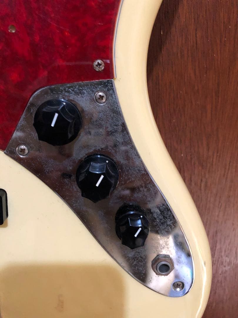 フェンダージャパン　ジャズベース　フジゲン製