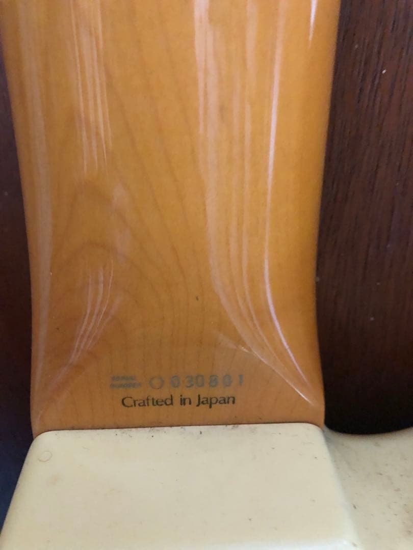 フェンダージャパン　ジャズベース　フジゲン製