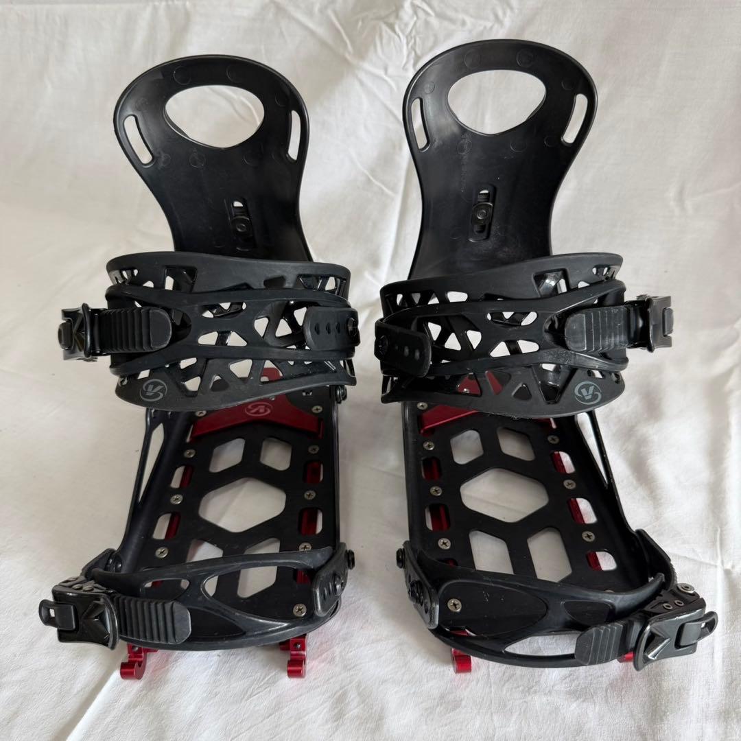 Voile Speed Rail スプリットバインディング サイズM