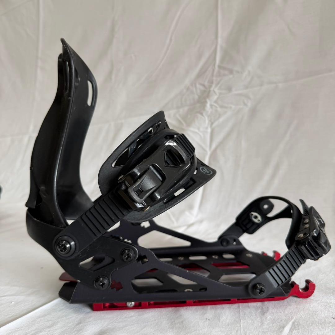 Voile Speed Rail スプリットバインディング サイズM