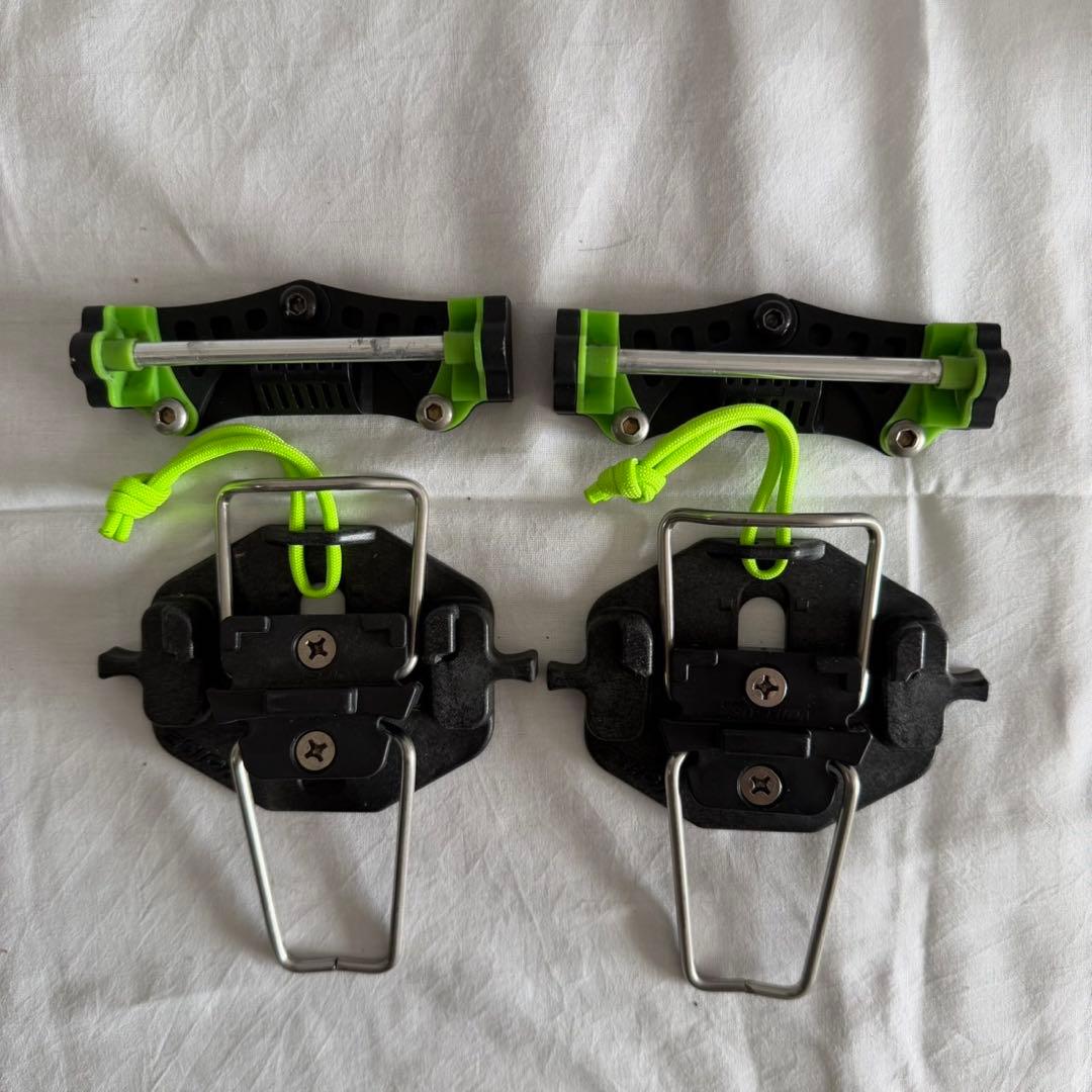 Voile Speed Rail スプリットバインディング サイズM