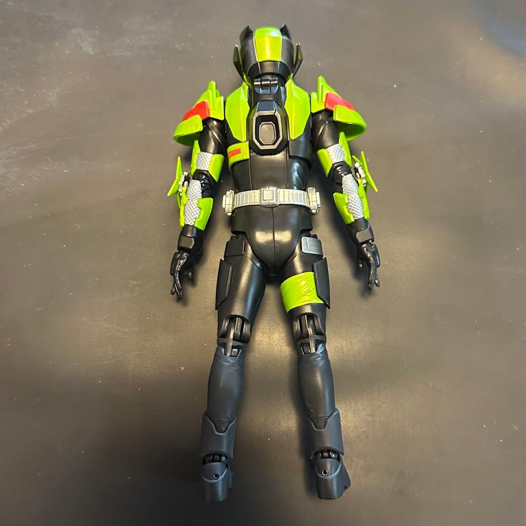 【開封済み】S.H.Figuarts 仮面ライダータイクーン ニンジャフォーム