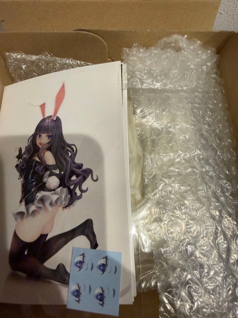 ダリア 「朝凪氏オリジナルキャラクター」 ガレージキット