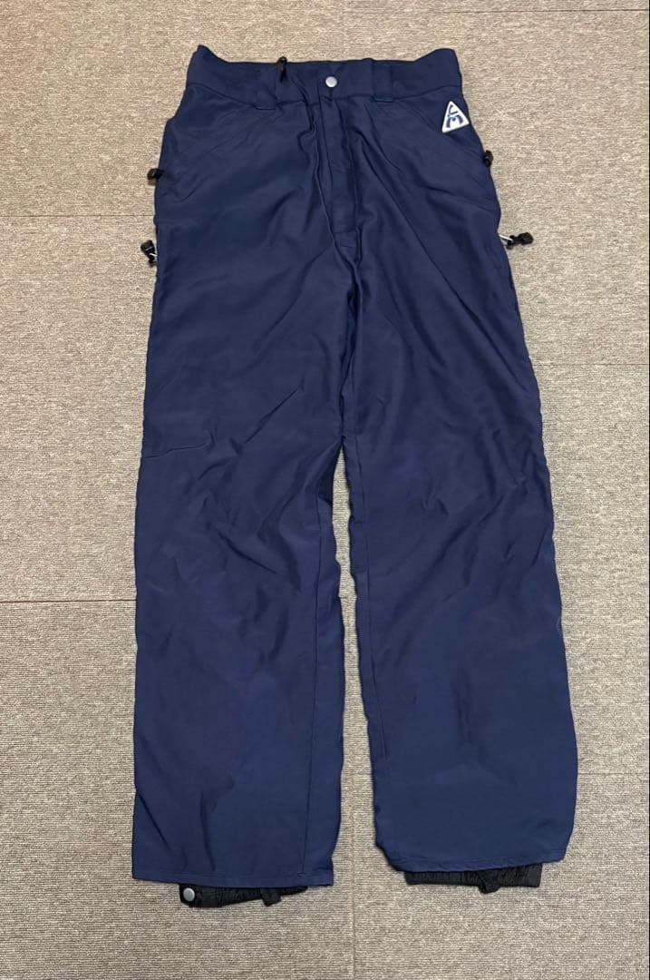 SESSIONS LOCALMOTIONスノボ・スキーウェア ネイビー/イエロー