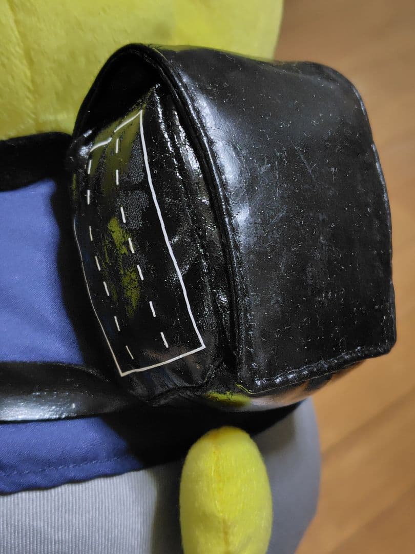 サンリオ ポムポムプリン 1999年〜2004年プライズ(エイコー)ぬいぐるみ