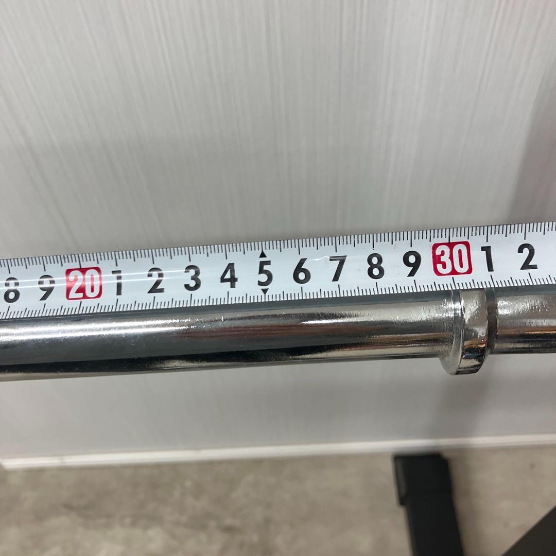 ★最安★送料無料★2本セット★28mm 180cmバーベル 120cm EZバー