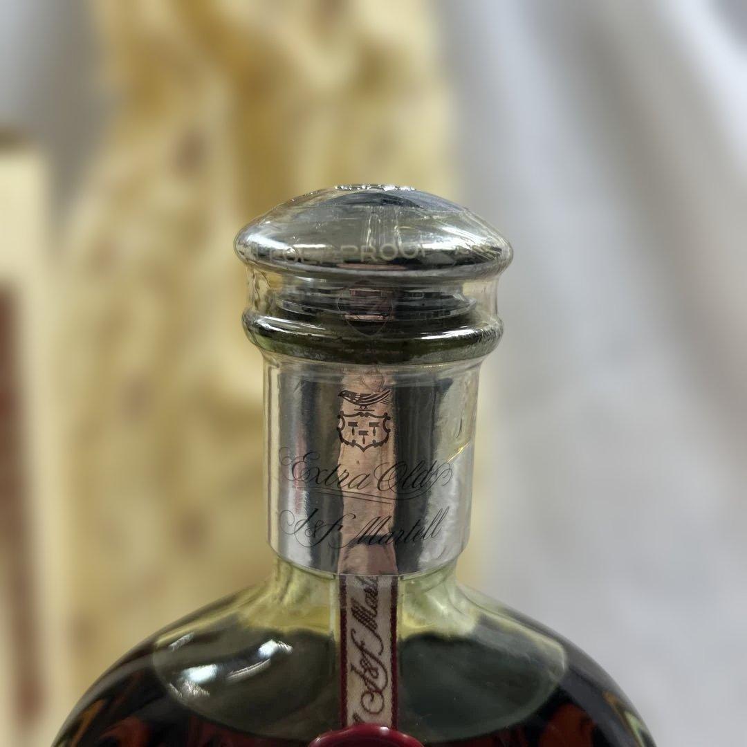 MARTELL XO CORDON SUPREME 750ml古酒プレミア