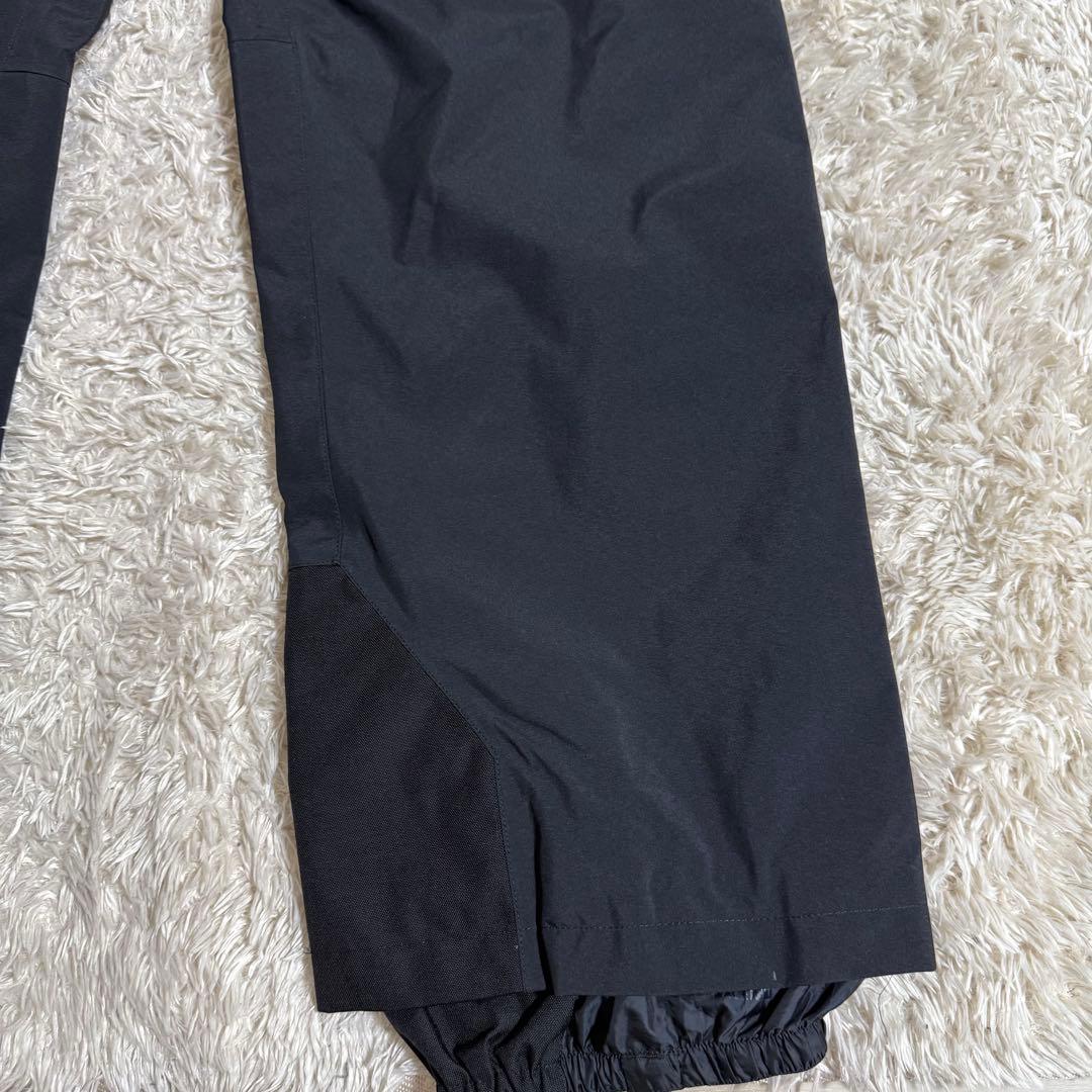 ノースフェイス スキーウェア パンツ POWDANCE 黒 XL NS61710