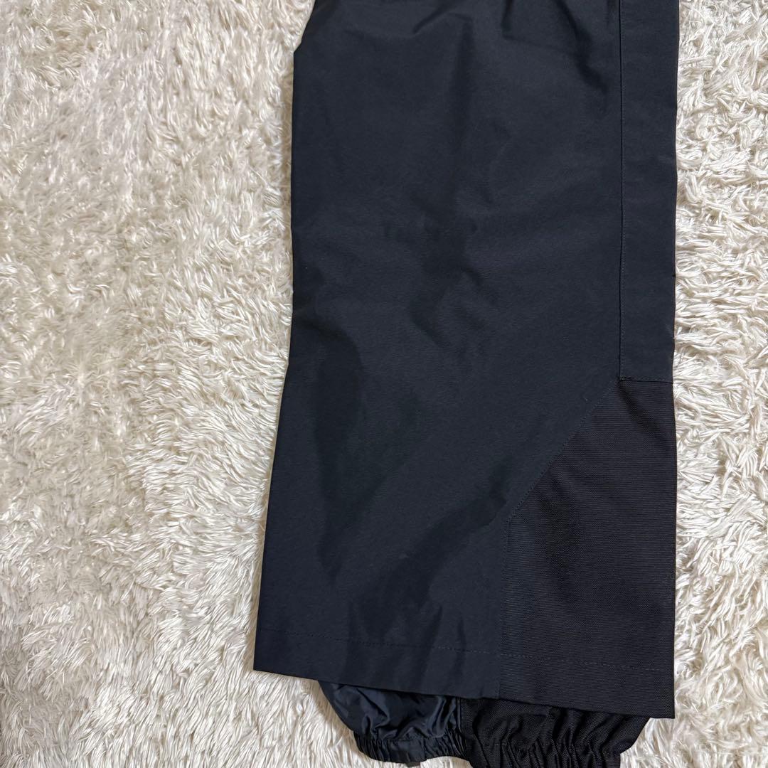 ノースフェイス スキーウェア パンツ POWDANCE 黒 XL NS61710