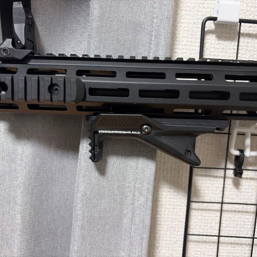 T*K様 東京マルイ　ダブルイーグル　ハニーバジャー　ジャンク