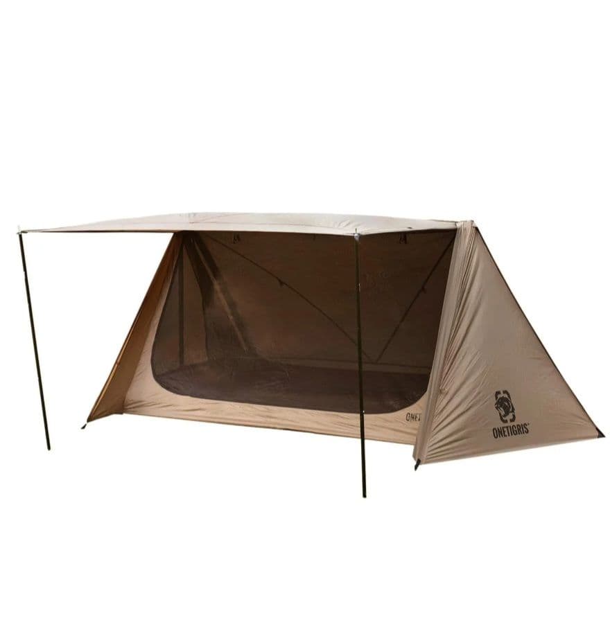 ONETIGRIS　OUTBACK　RETREAT　パップテント　中古