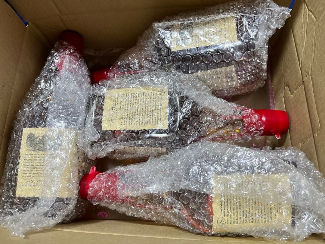 クラフトウィスキー　メーカーズマーク　4本セット