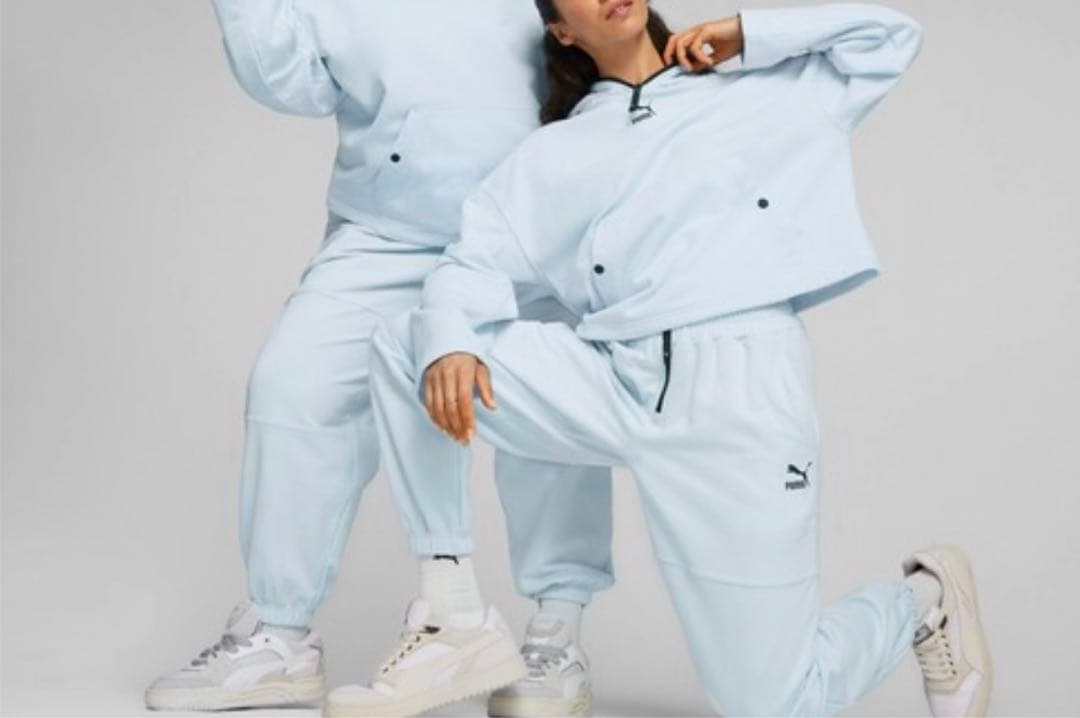 未使用 スウェット PUMA プーマ ウィメンズ 上下